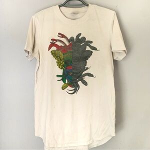 Crooks & Castles Graphic T-shirt Size Small
